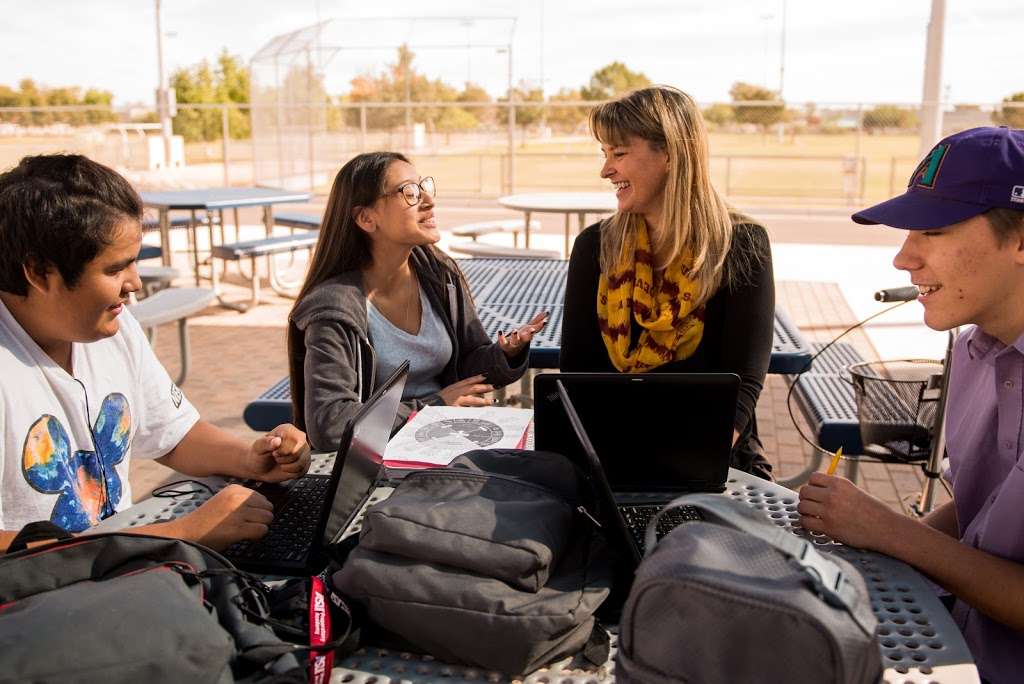 ASU Preparatory Academy Tempe | 500 W Guadalupe Rd, Tempe, AZ 85283, USA | Phone: (480) 965-5901