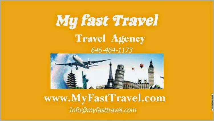 My Fast Travel | 417 Brightwater Ct, Brooklyn, NY 11235 | Phone: (646) 464-1173