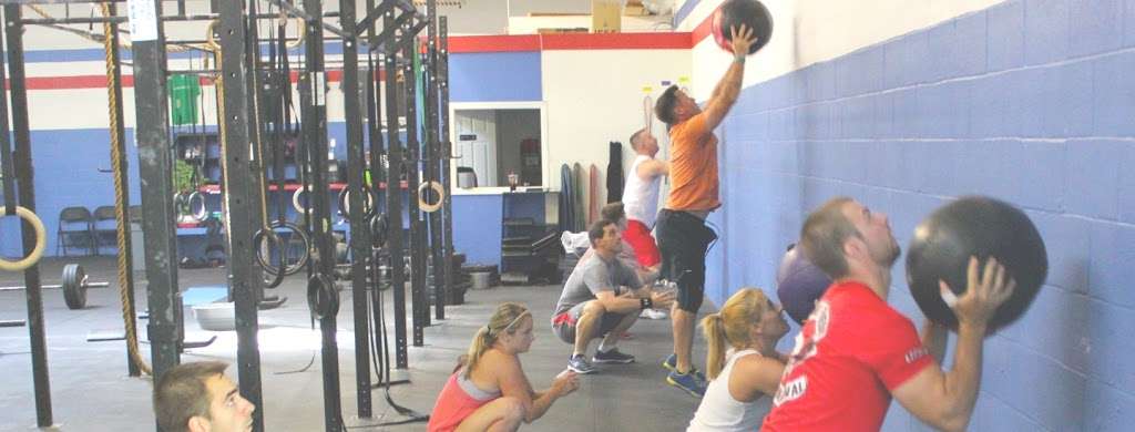 CrossFit High Power | 42 Manning Rd, Billerica, MA 01821, USA | Phone: (978) 584-3990