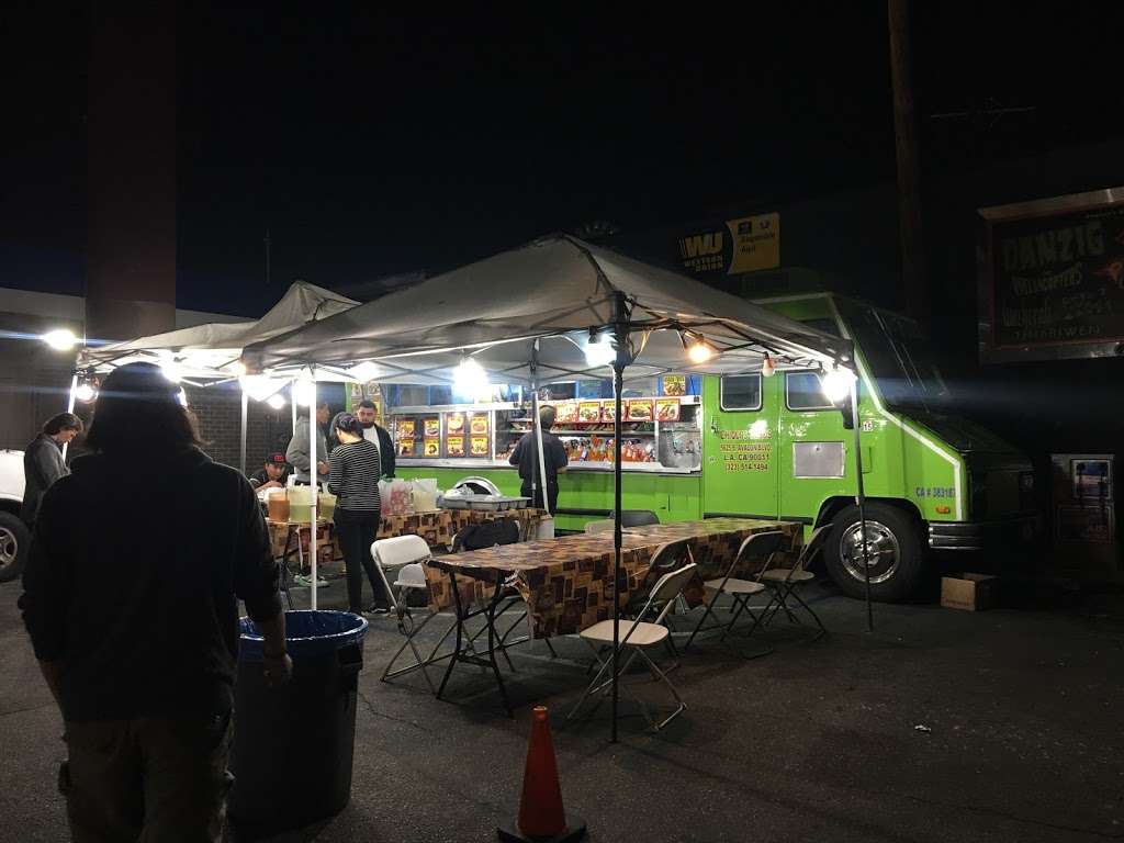 Chiquis Taco | 5625 S Avalon Blvd, Los Angeles, CA 90011, USA | Phone: (323) 907-8108