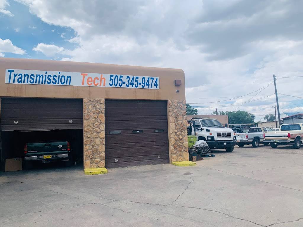 Transmission Tech | 4201 4th St NW, Albuquerque, NM 87107, USA | Phone: (505) 345-9474