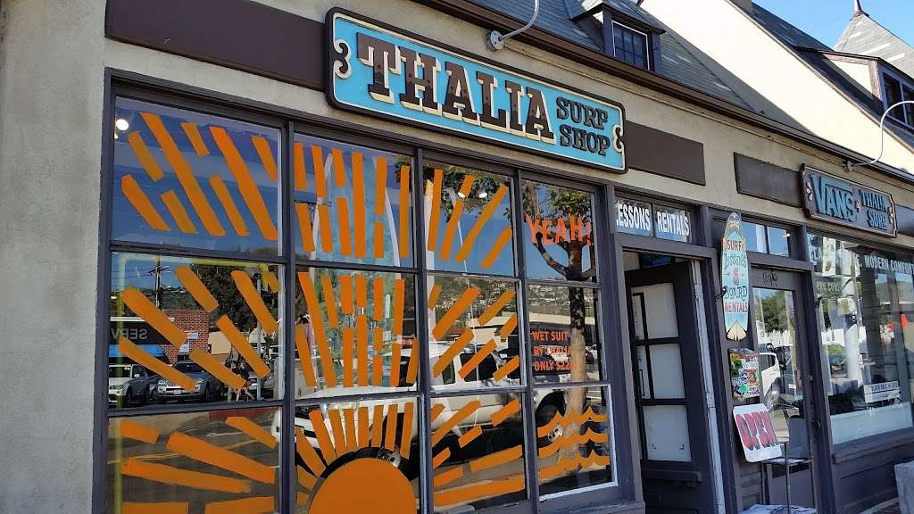 Thalia Surf Shop | 915 S Coast Hwy, Laguna Beach, CA 92651, USA | Phone: (949) 497-3292