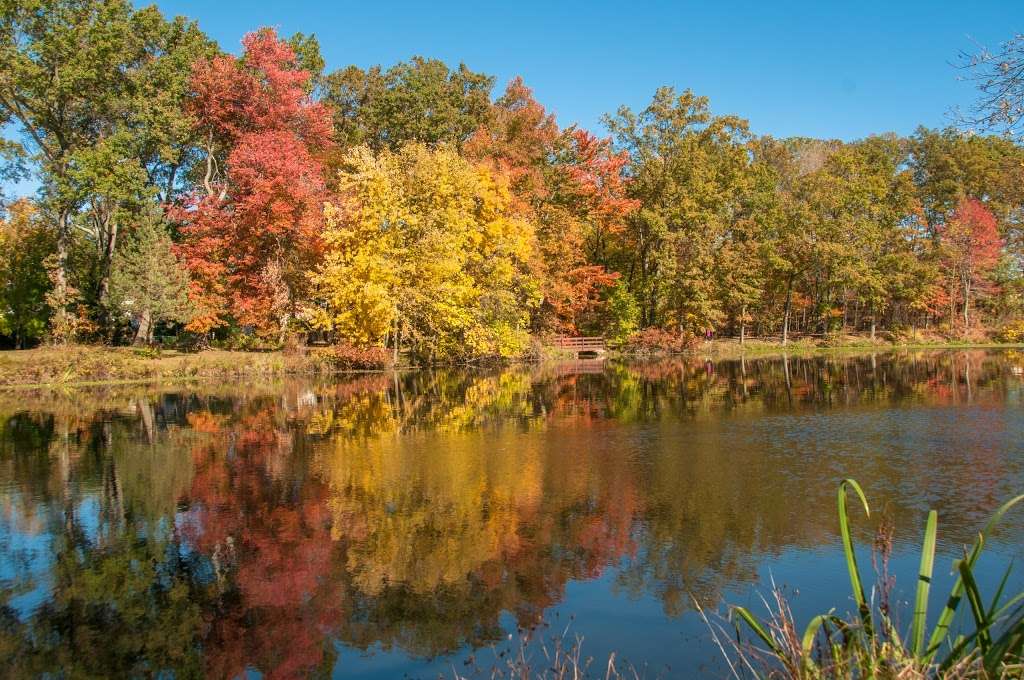 Rahway River Parkway - Mohawk Section | Mohawk Dr, Cranford, NJ 07016, USA