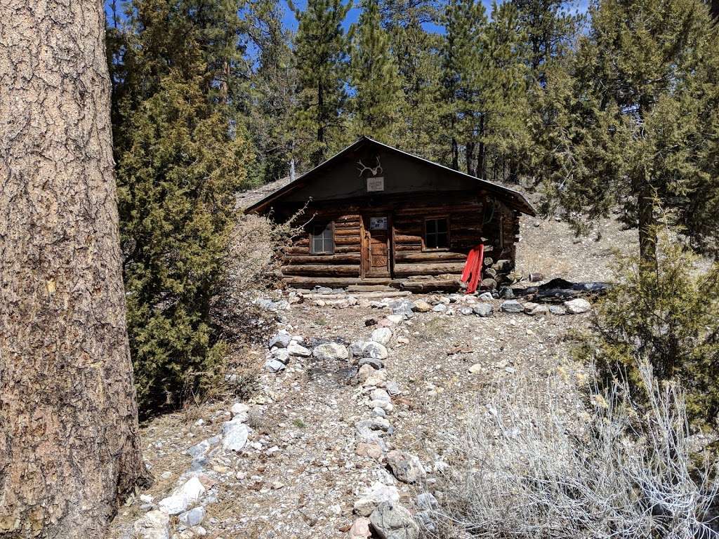 Game Wardens Cabin | Las Vegas, NV 89124, USA