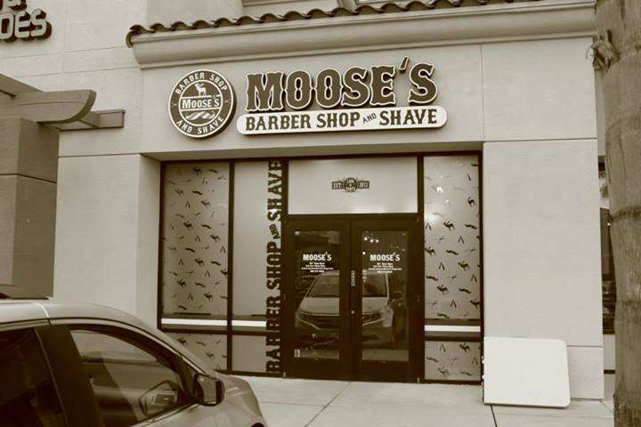 Mooses Barber Shop and Shave | 1020 Tierra Del Rey, Chula Vista, CA 91910, USA | Phone: (619) 271-7529