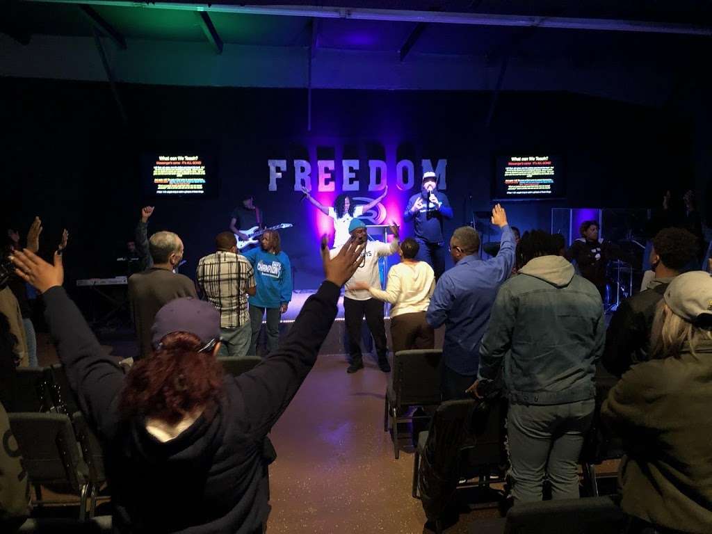 Freedom Rain Church | 7561 Orr Rd Suite C, Charlotte, NC 28213, USA