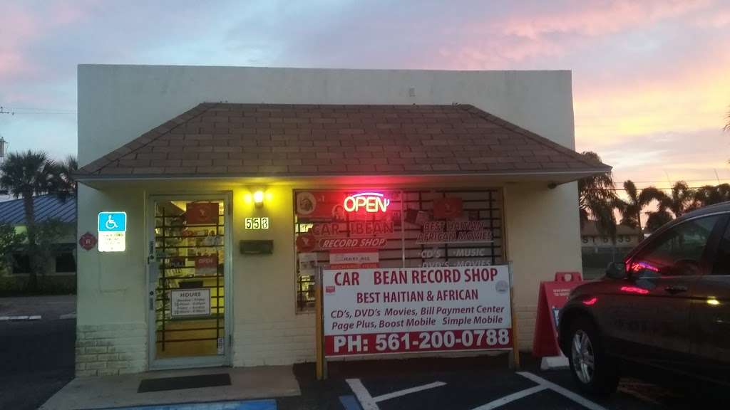 Caribbean Record Store | 558 E Gateway Blvd, Boynton Beach, FL 33435 | Phone: (561) 200-0788