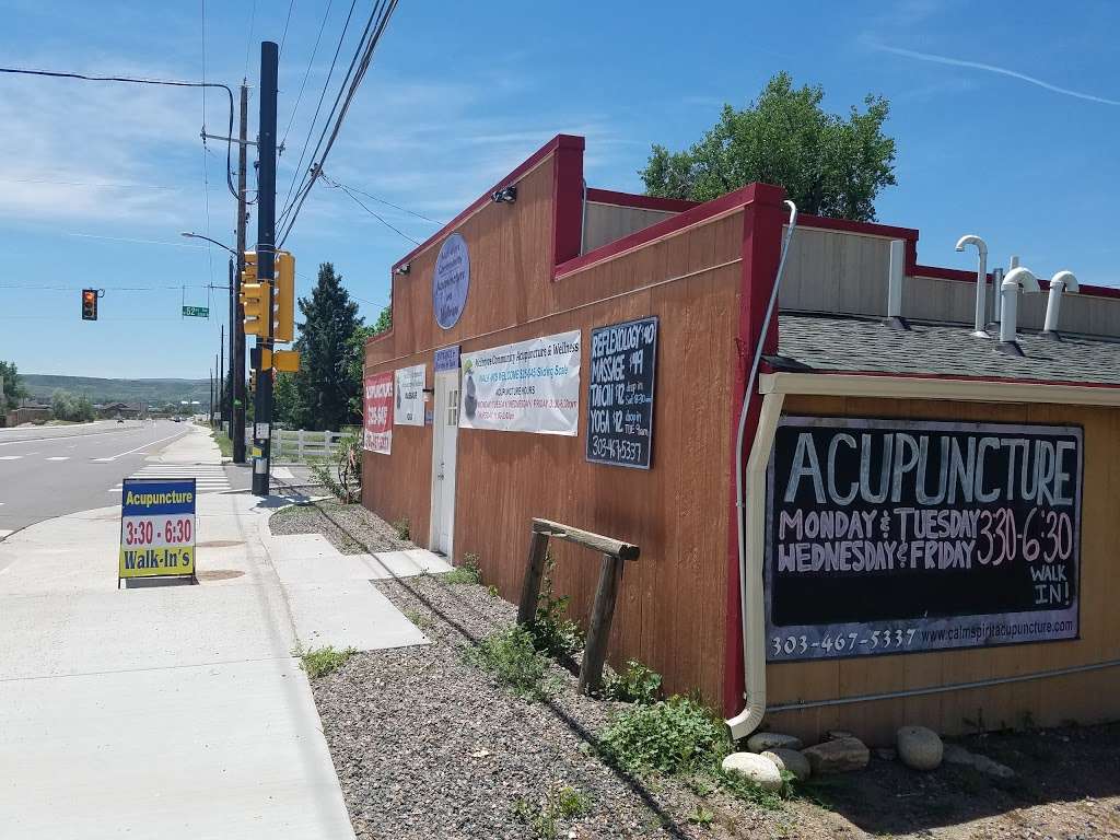McIntyre Community Acupuncture and Wellness | 5211 McIntyre St, Golden, CO 80403, USA | Phone: (303) 467-5337