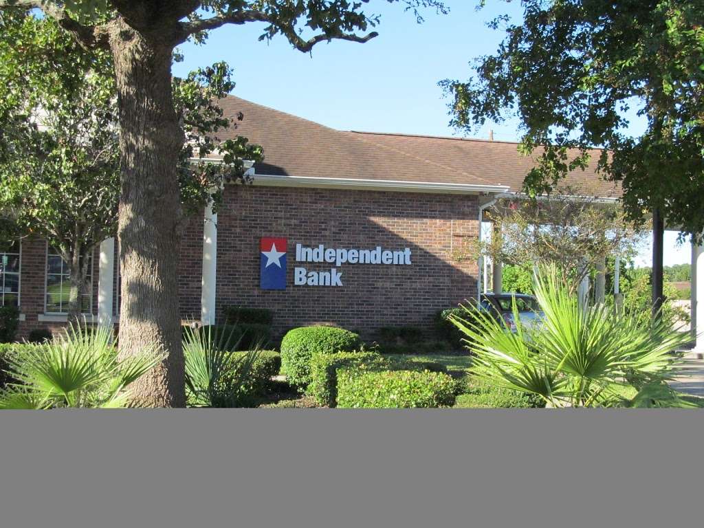 Independent Bank | 1515 FM 1960, Humble, TX 77338, USA | Phone: (281) 540-1414