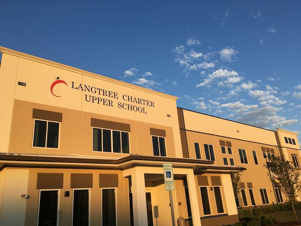 Langtree Charter Academy Upper School | 185 W Waterlynn Rd, Mooresville, NC 28117, USA | Phone: (704) 235-0865