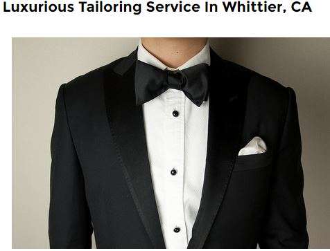 Johns Tailoring | 11529 Whittier Blvd, Whittier, CA 90601, USA | Phone: (562) 695-6315