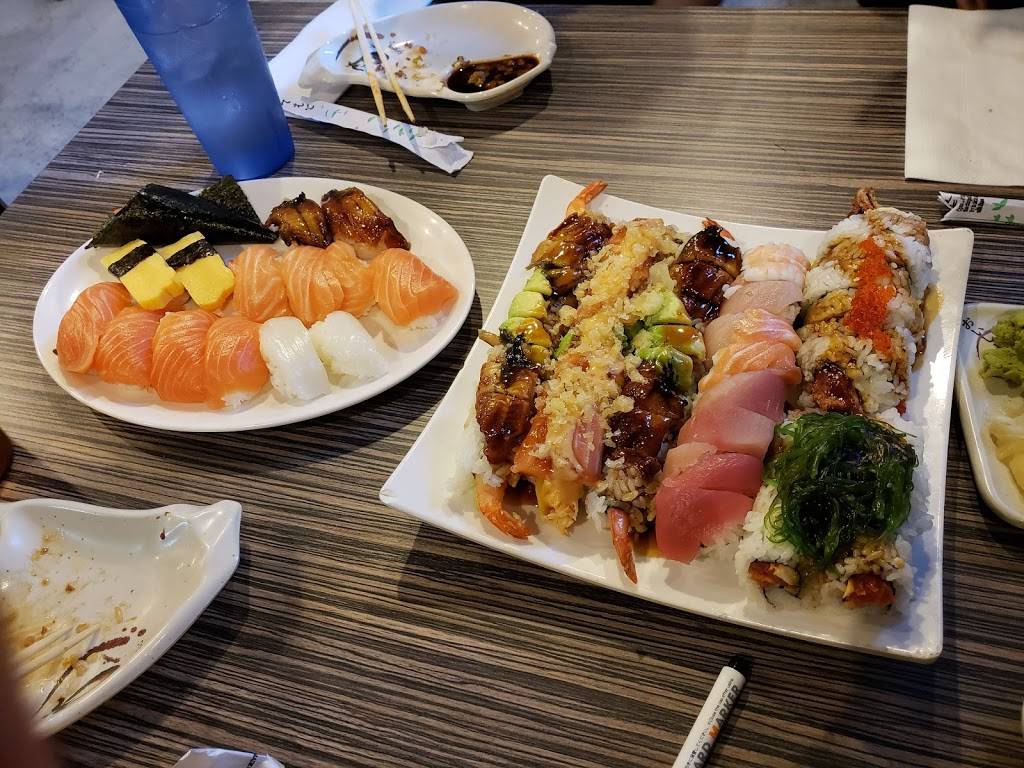 Kenzo Sushi | 5465 Snell Ave, San Jose, CA 95123, USA | Phone: (408) 226-2114