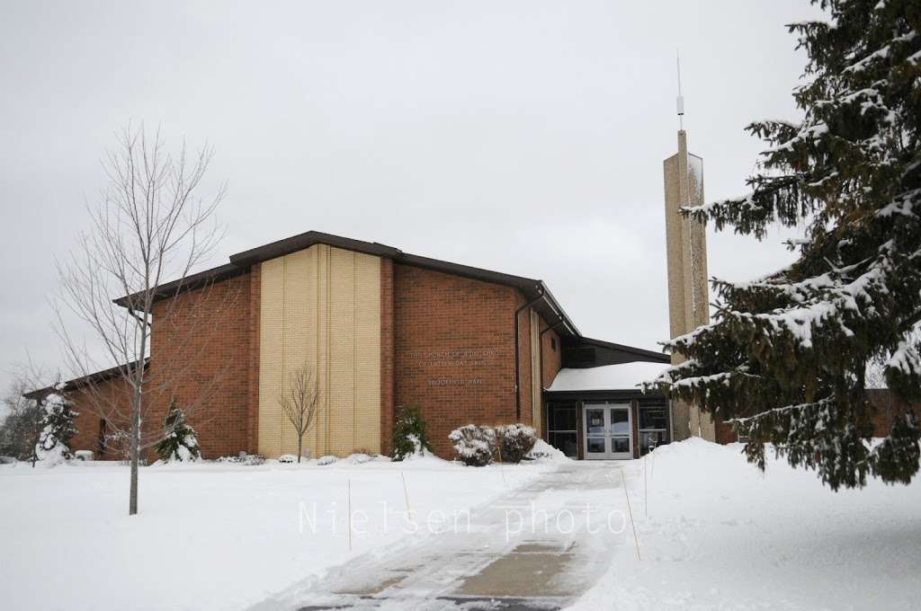 The Church of Jesus Christ of Latter-day Saints | 755 Woelfel Rd, Brookfield, WI 53005, USA | Phone: (262) 782-9360
