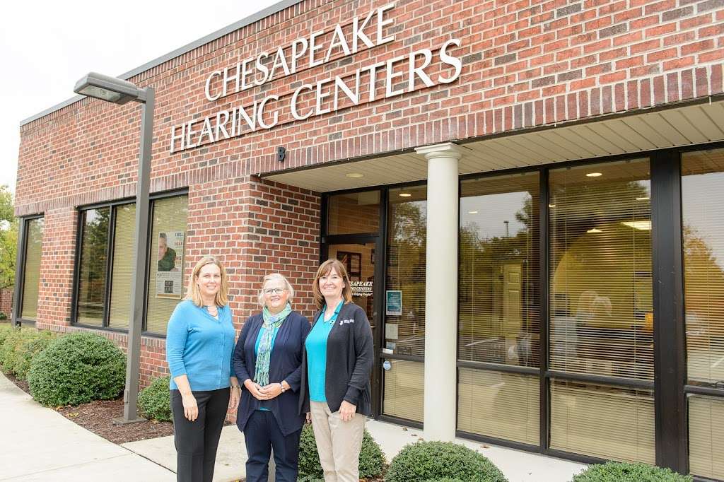 Chesapeake Hearing Centers | 120 Sallitt Dr b, Stevensville, MD 21666, USA | Phone: (410) 643-9699