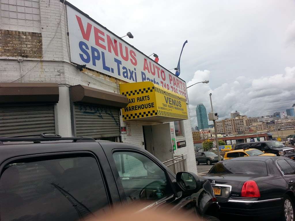 Venus Auto Parts | 3421 Greenpoint Ave, Long Island City, NY 11101, USA | Phone: (718) 786-7775