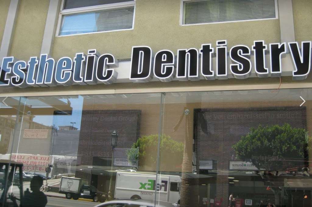 Esthetic Dentistry | 1080 Wilshire Blvd, Los Angeles, CA 90017, USA | Phone: (213) 553-4535