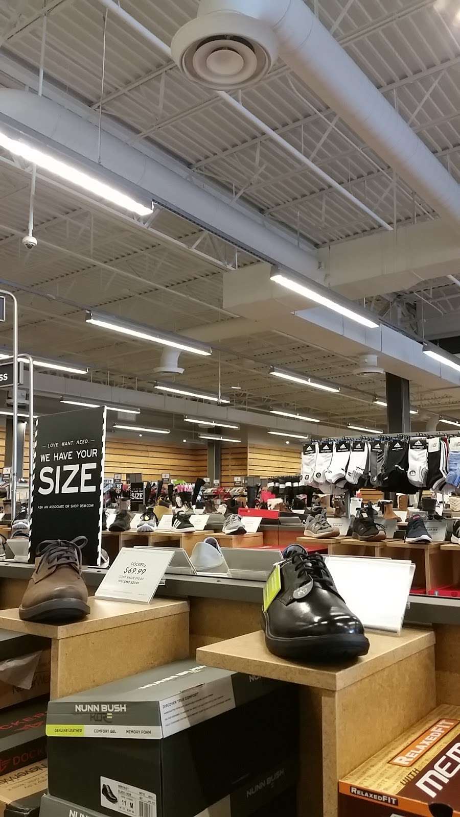 dsw washington