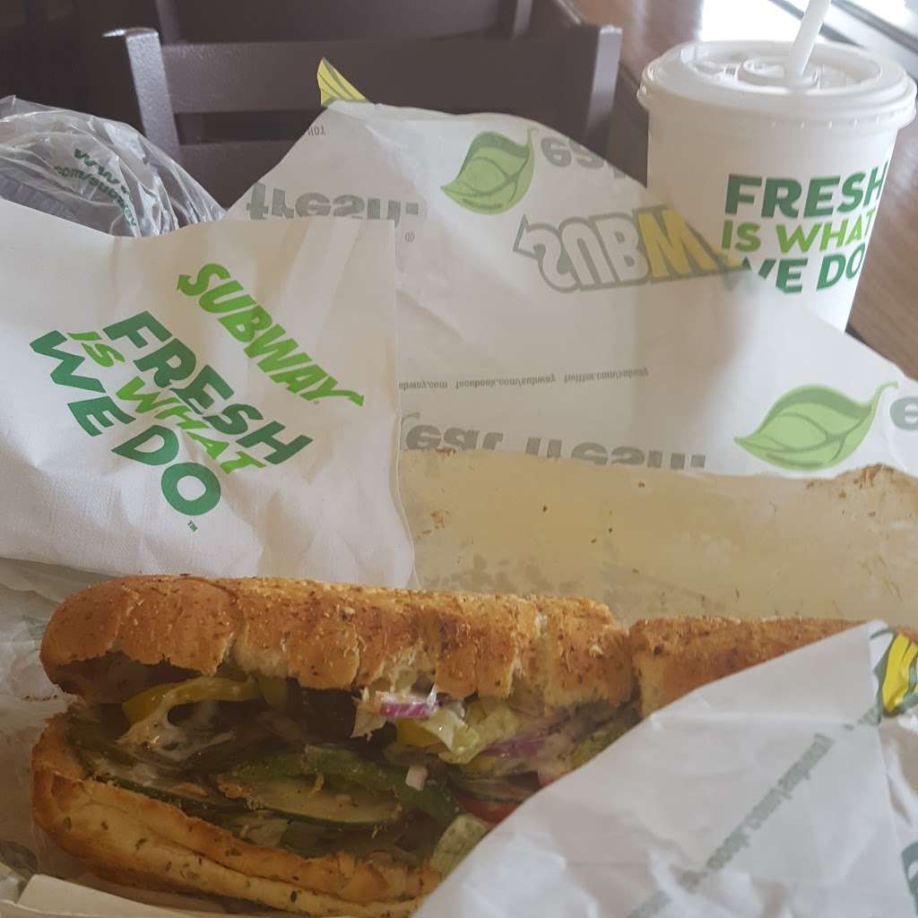 Subway | 1094 Spirit Lake Rd, Winter Haven, FL 33880, USA | Phone: (863) 295-5531