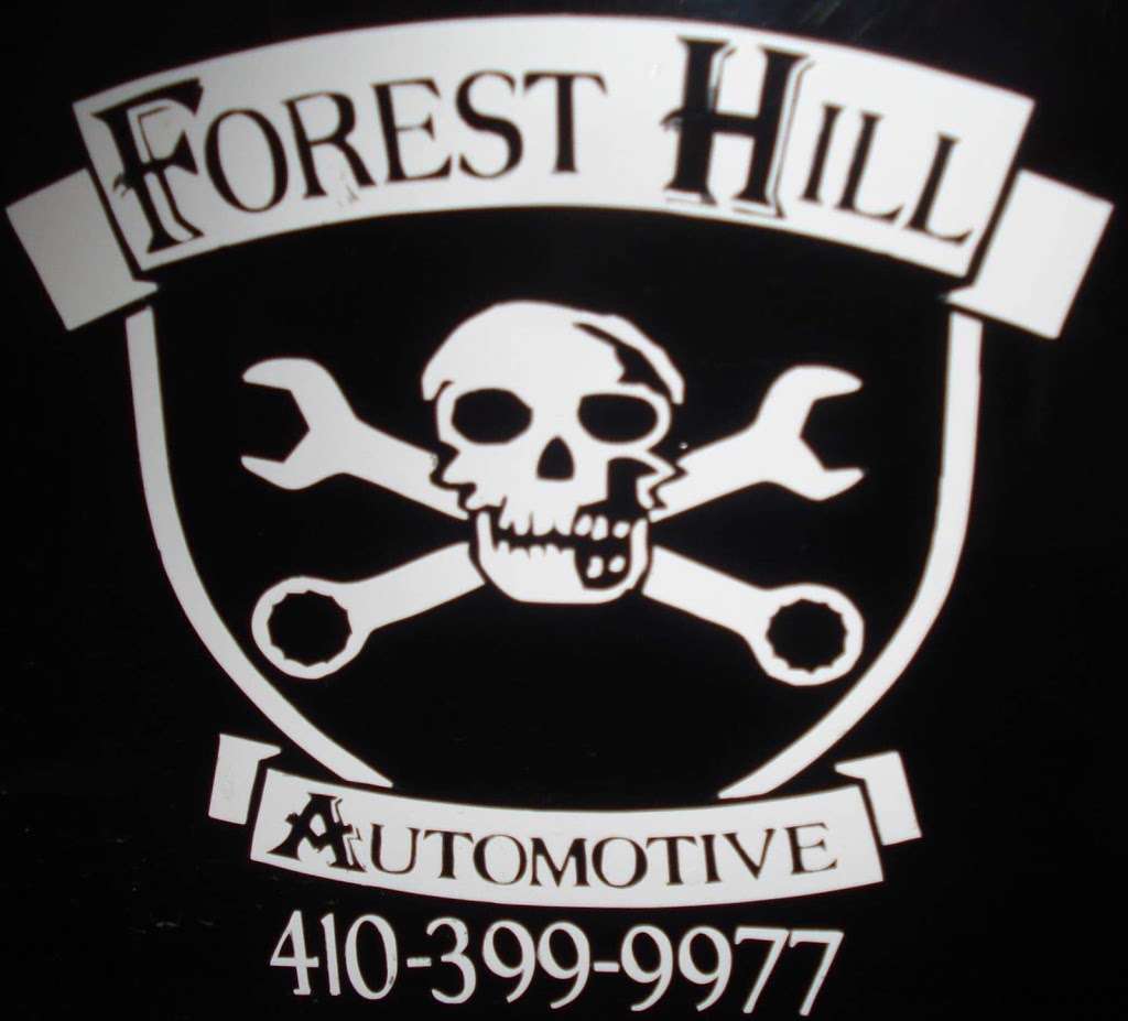 Forest Hill Automotive | 209 E Jarrettsville Rd, Forest Hill, MD 21050, USA | Phone: (410) 399-9977
