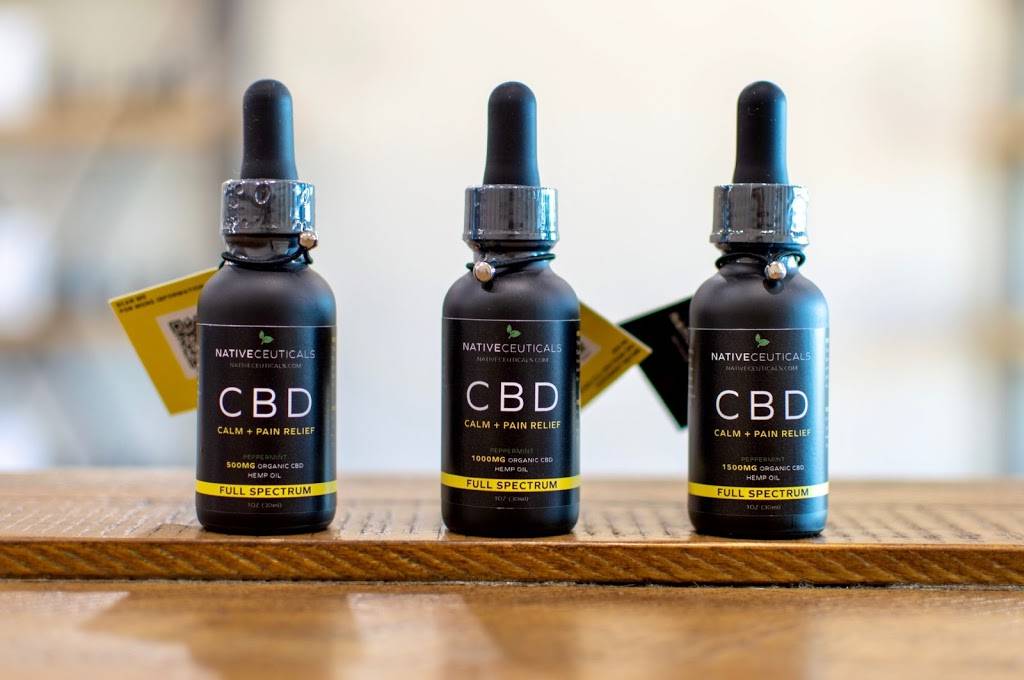 Native Ceuticals CBD Concord | 10020 Edison Square Dr NW Suite 103-C, Concord, NC 28027, USA | Phone: (704) 980-0277