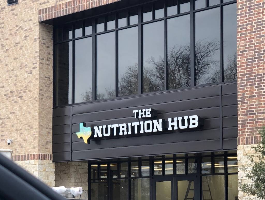 The Nutrition Hub | 129 N Collins Rd Suite 2103, Sunnyvale, TX 75182 | Phone: (214) 915-8833