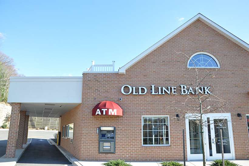 Old Line Bank | 109 1641, MD Route 3N, Crofton, MD 21114 | Phone: (410) 451-9281