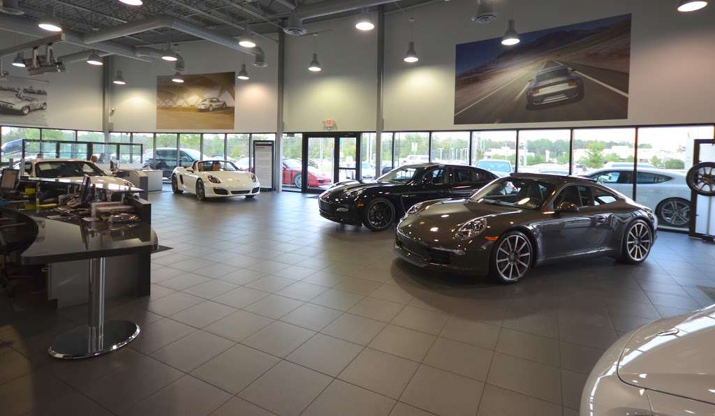 Porsche North Houston | 13911 North Fwy, Houston, TX 77090, USA | Phone: (281) 206-0300