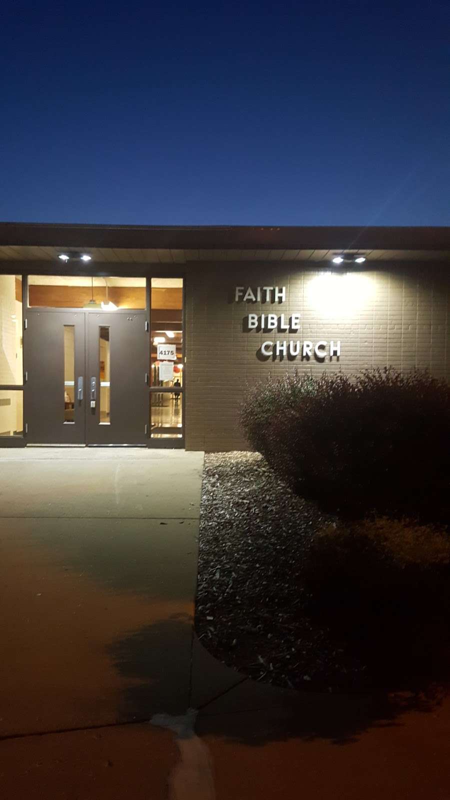Faith Bible Church | 4175 S 112th St, Greenfield, WI 53228, USA | Phone: (414) 327-4484