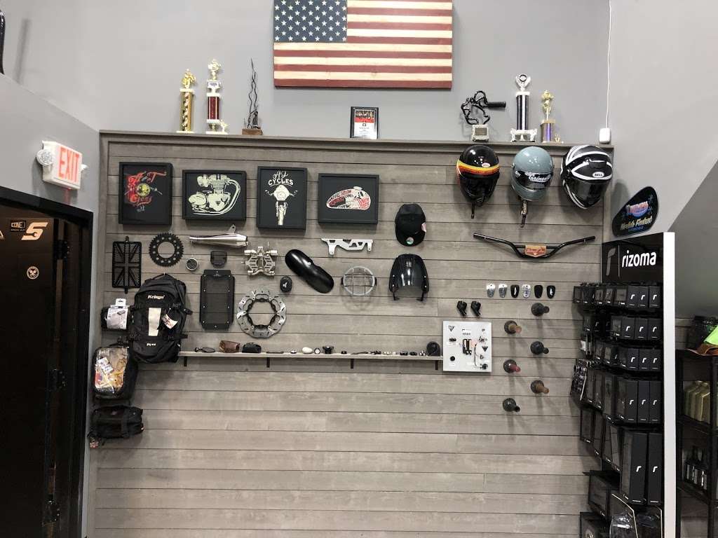 A&J Cycles, Inc | 301 Route 17 South, Unit 8, Hillburn, NY 10931, USA | Phone: (845) 369-4000