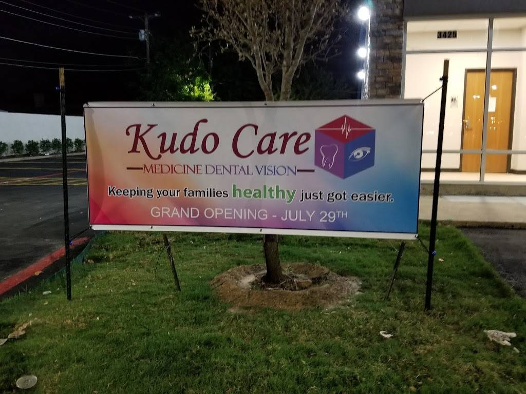 Kudo Care Medical Dental Vision | 3425 Grande Bulevar Blvd, Irving, TX 75062, USA | Phone: (972) 639-5836