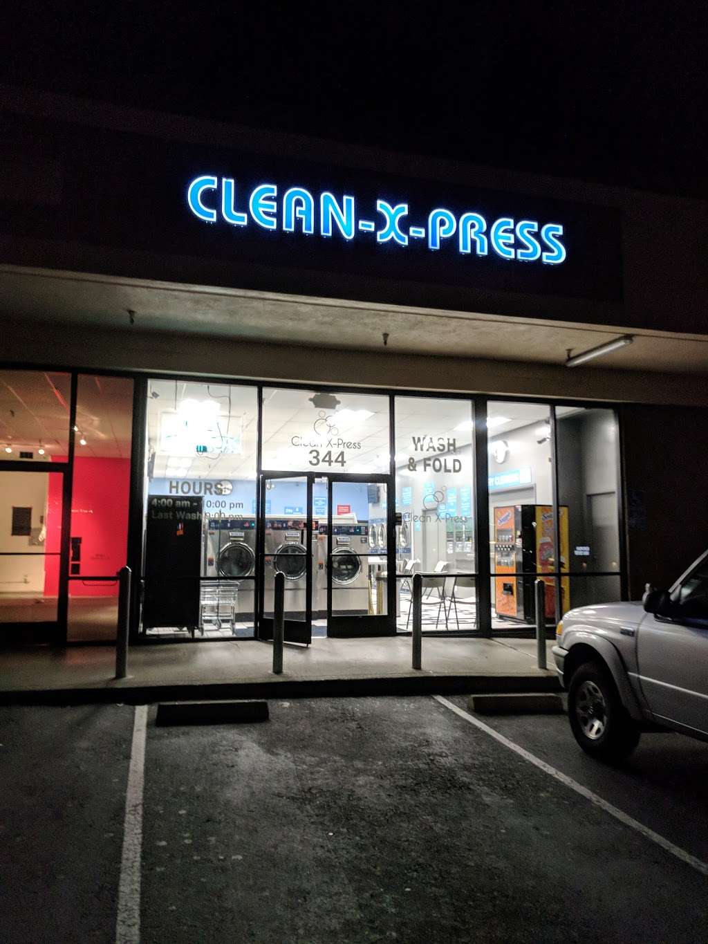 Clean X-Press | 344 Gellert Blvd, Daly City, CA 94015, USA | Phone: (650) 756-1667