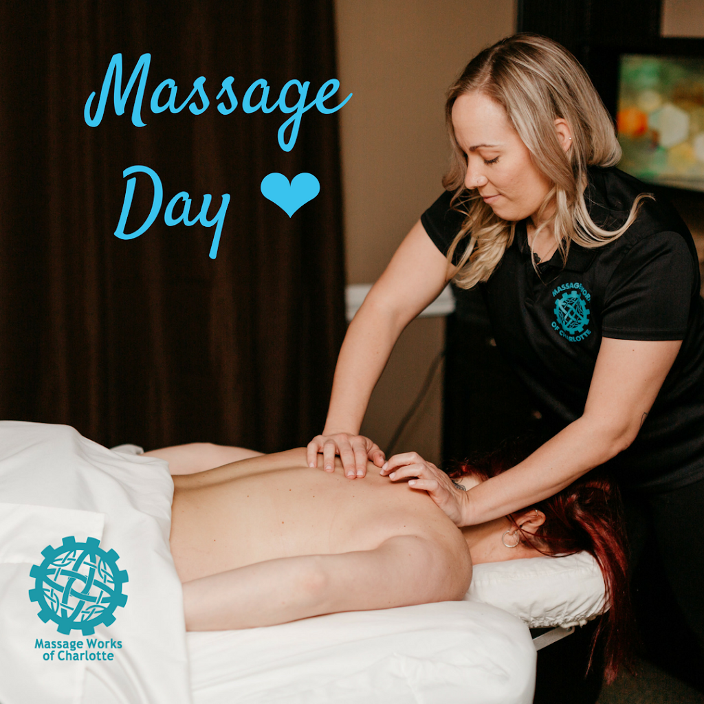 Massage Works Of Charlotte | 2514 Central Ave, Charlotte, NC 28205 | Phone: (704) 794-7086