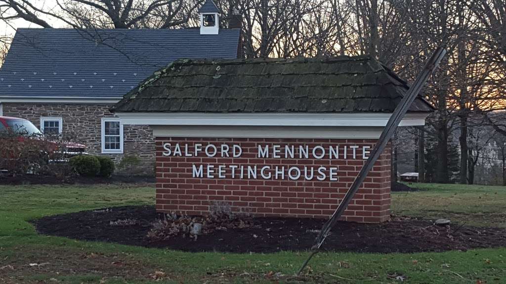 Salford Mennonite Church | 480 Groffs Mill Rd, Harleysville, PA 19438, USA | Phone: (215) 256-0778
