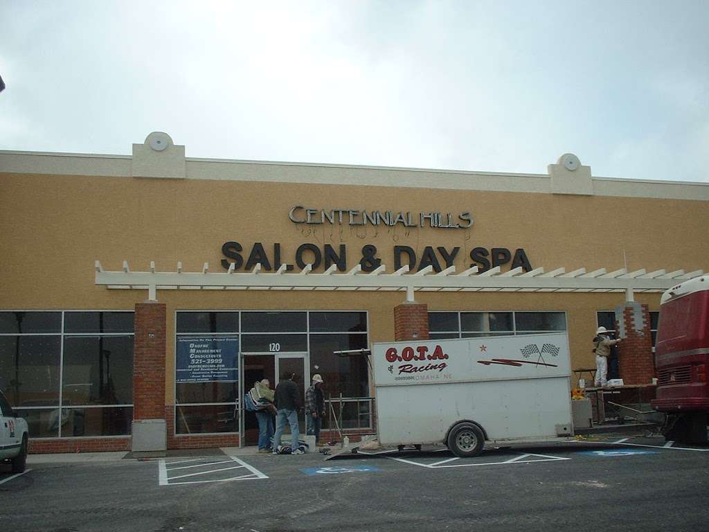 Centennial Hills Aveda Lifestyle Salon & Day Spa | 7991 W Tropical Pkwy #120, Las Vegas, NV 89149, USA | Phone: (702) 839-9669