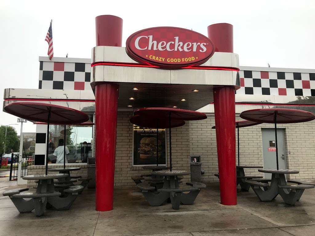 Checkers | 6301 S Ashland Ave, Chicago, IL 60636, USA | Phone: (312) 813-6149