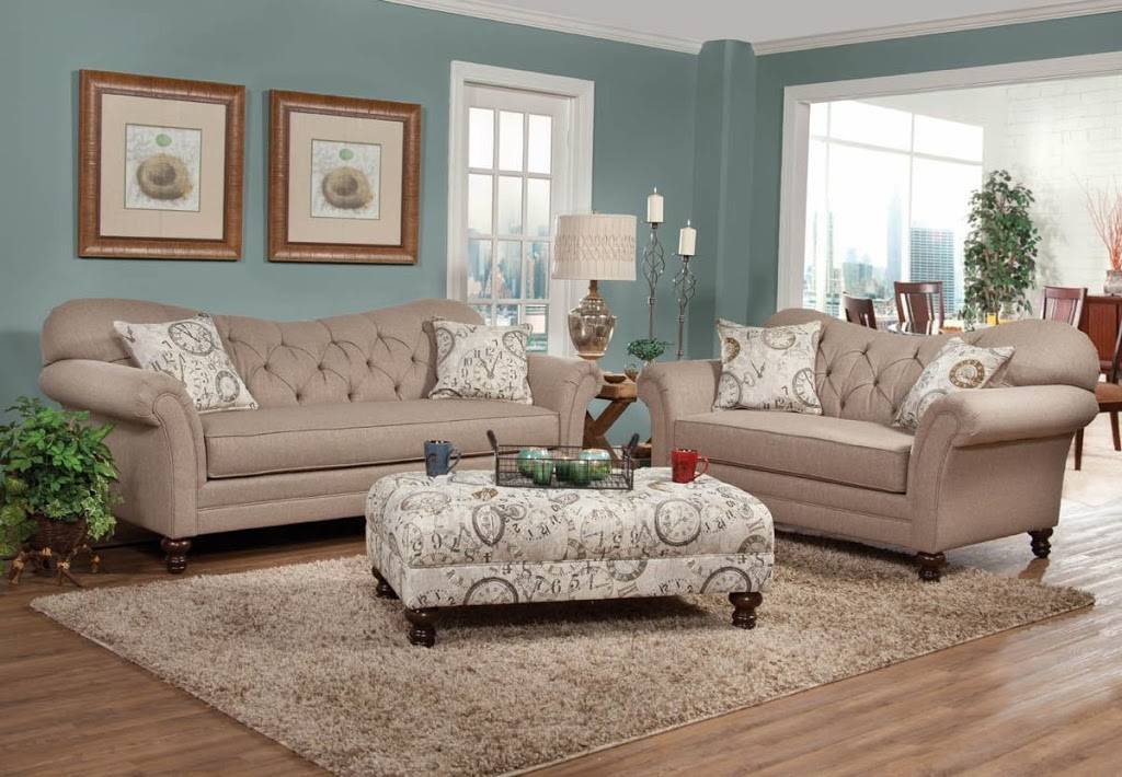 Furniture World | 14109 E Independence Blvd, Matthews, NC 28104, USA | Phone: (704) 547-4058