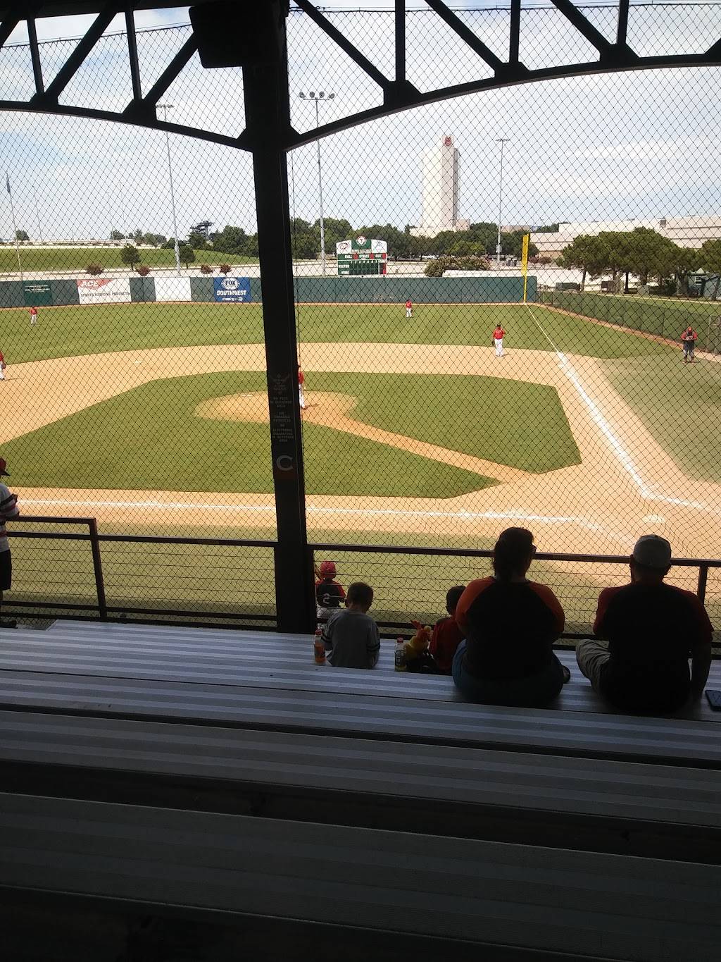 Rangers Youth Ballpark | 1251 E Road to Six Flags St, Arlington, TX 76011 | Phone: (817) 273-5222