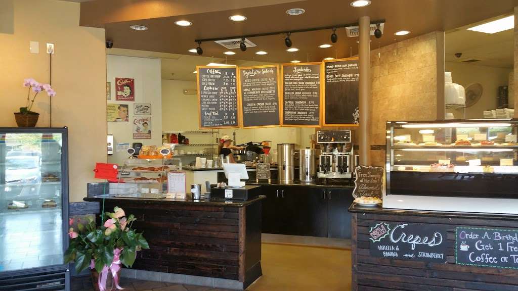 Rendez-vous Cafe | 5751 Pine Ave b, Chino Hills, CA 91709, USA | Phone: (909) 597-7787