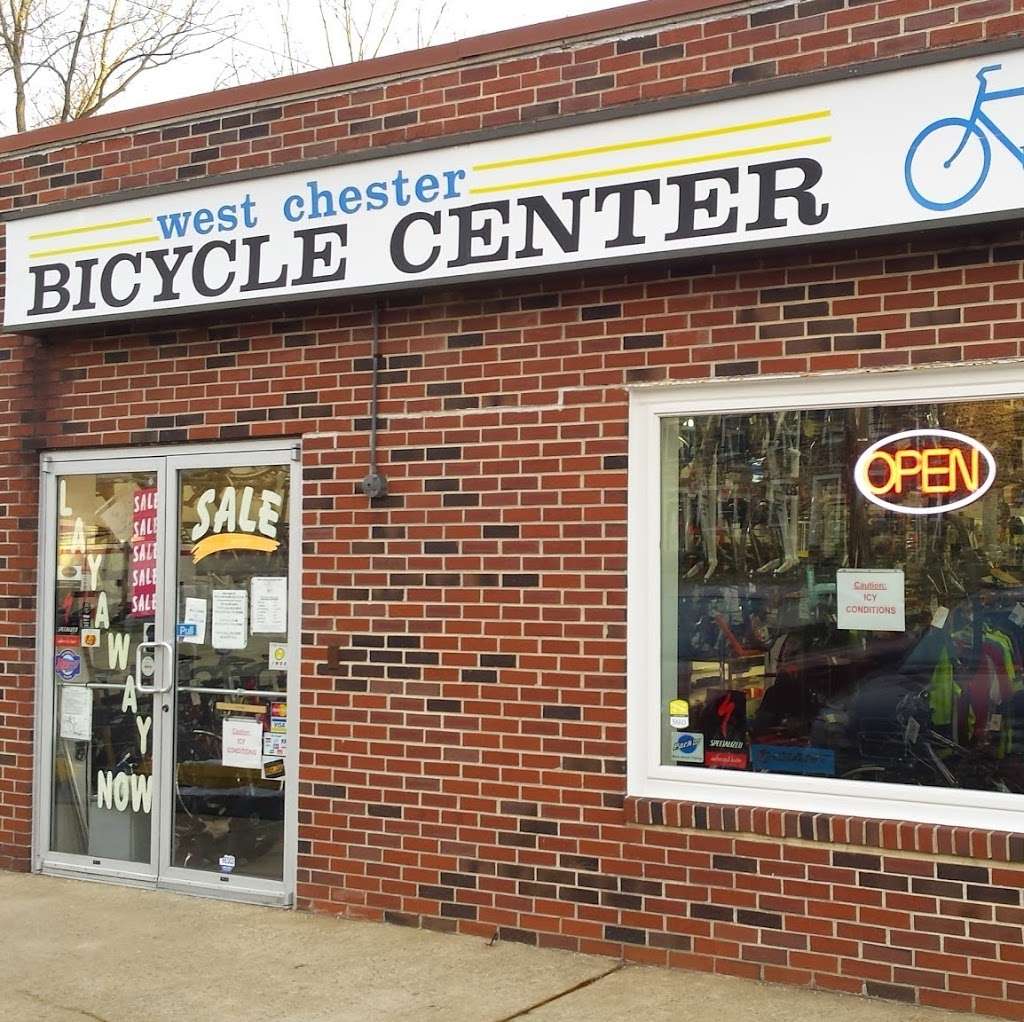 West Chester Bicycle Center | 1342 West Chester Pike, West Chester, PA 19382, USA | Phone: (610) 431-1856