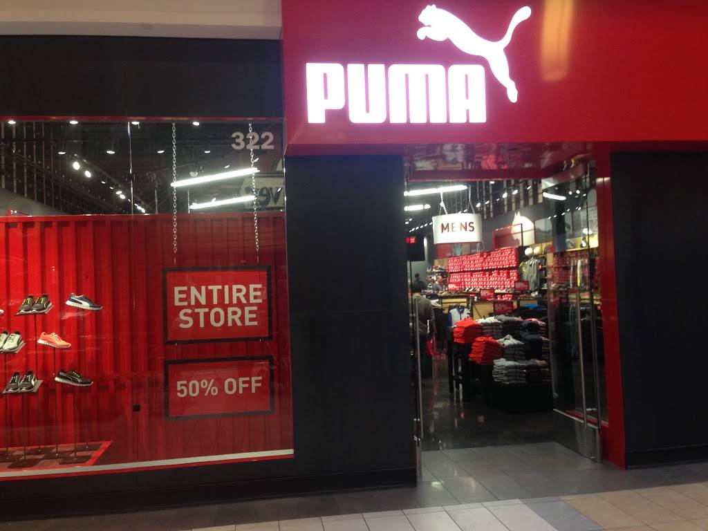 PUMA | 322 Opry Mills Dr, Nashville, TN 37214, USA | Phone: (615) 823-5894