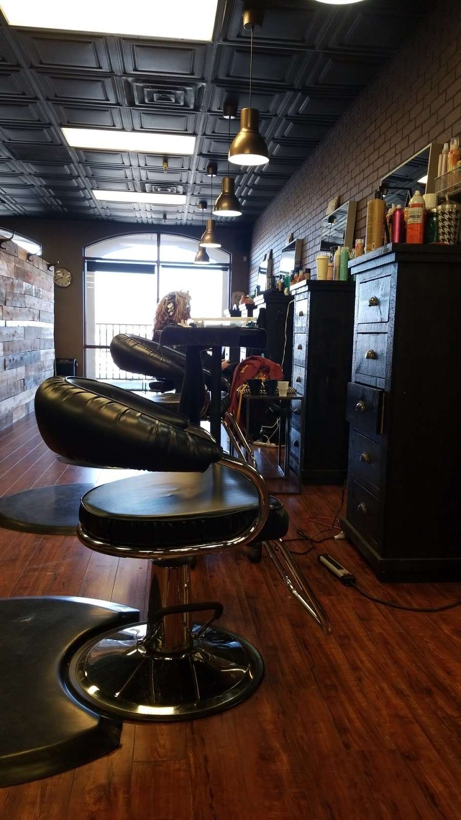 Cooper & Strop Hair Parlor | 13692 Apple Valley Rd #230, Apple Valley, CA 92308 | Phone: (760) 810-7335