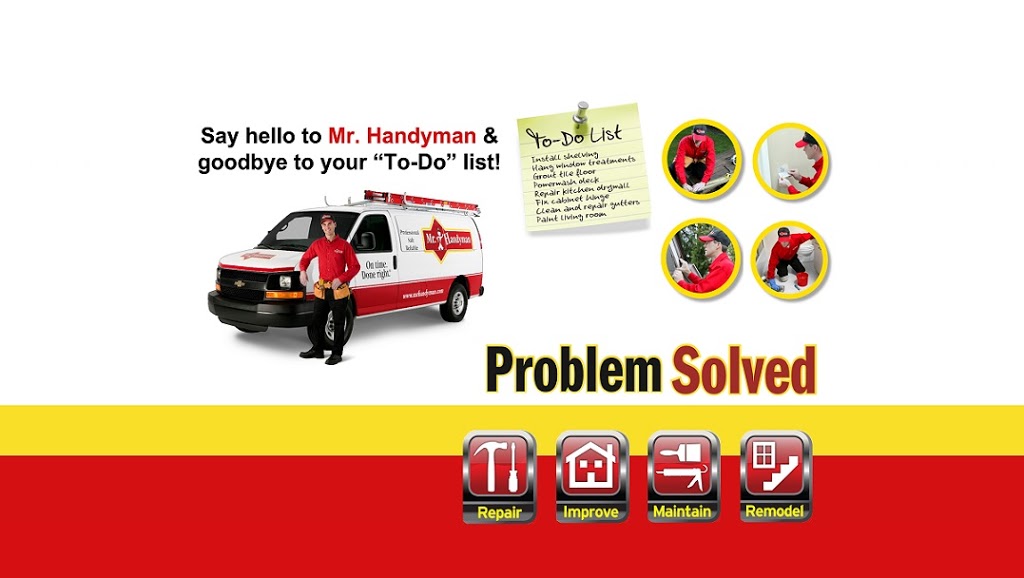 Mr. Handyman of The Woodlands | 32914 Tamina Rd, Magnolia, TX 77354, USA | Phone: (281) 823-7143