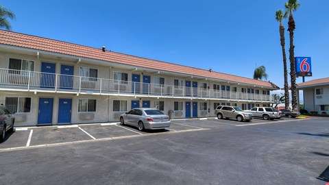 Motel 6 Los Angeles - Hacienda Heights | 1154 S 7th Ave, Hacienda Heights, CA 91745, USA | Phone: (626) 968-9462