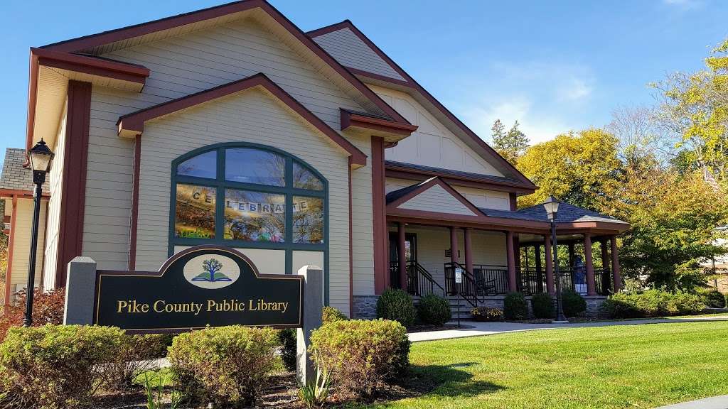 Pike County Public Library | 119 E Harford St, Milford, PA 18337, USA | Phone: (570) 296-8211