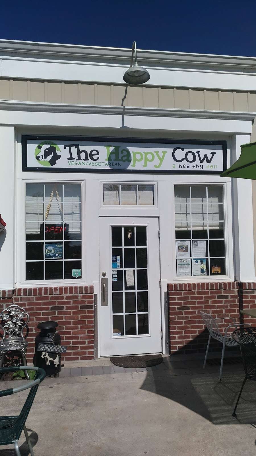 The Happy Cow | 113 Union St, Milton, DE 19968, USA | Phone: (302) 664-1695