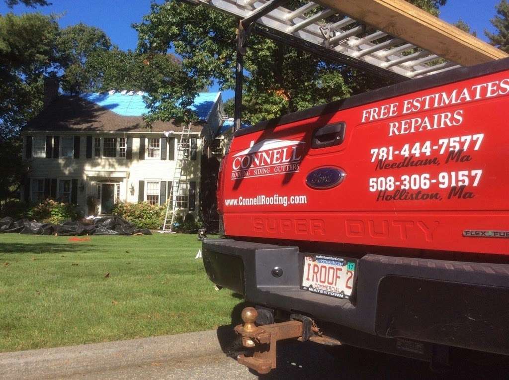 Connell Roofing | 93 West St Suite G, Medfield, MA 02052, USA | Phone: (781) 444-7577