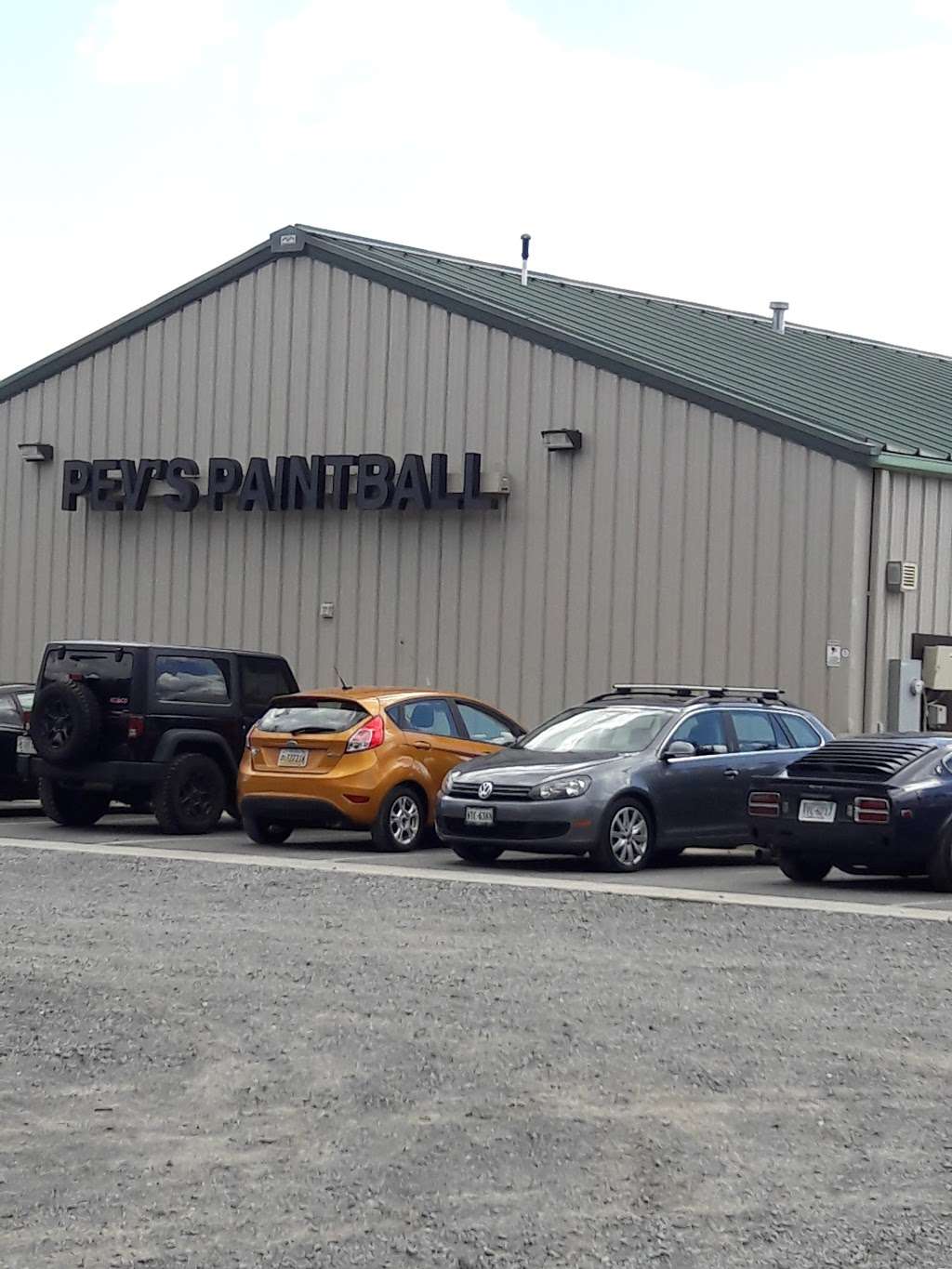Pevs Paintball & Airsoft Park | 39835 New Rd, Aldie, VA 20105 | Phone: (703) 947-0901