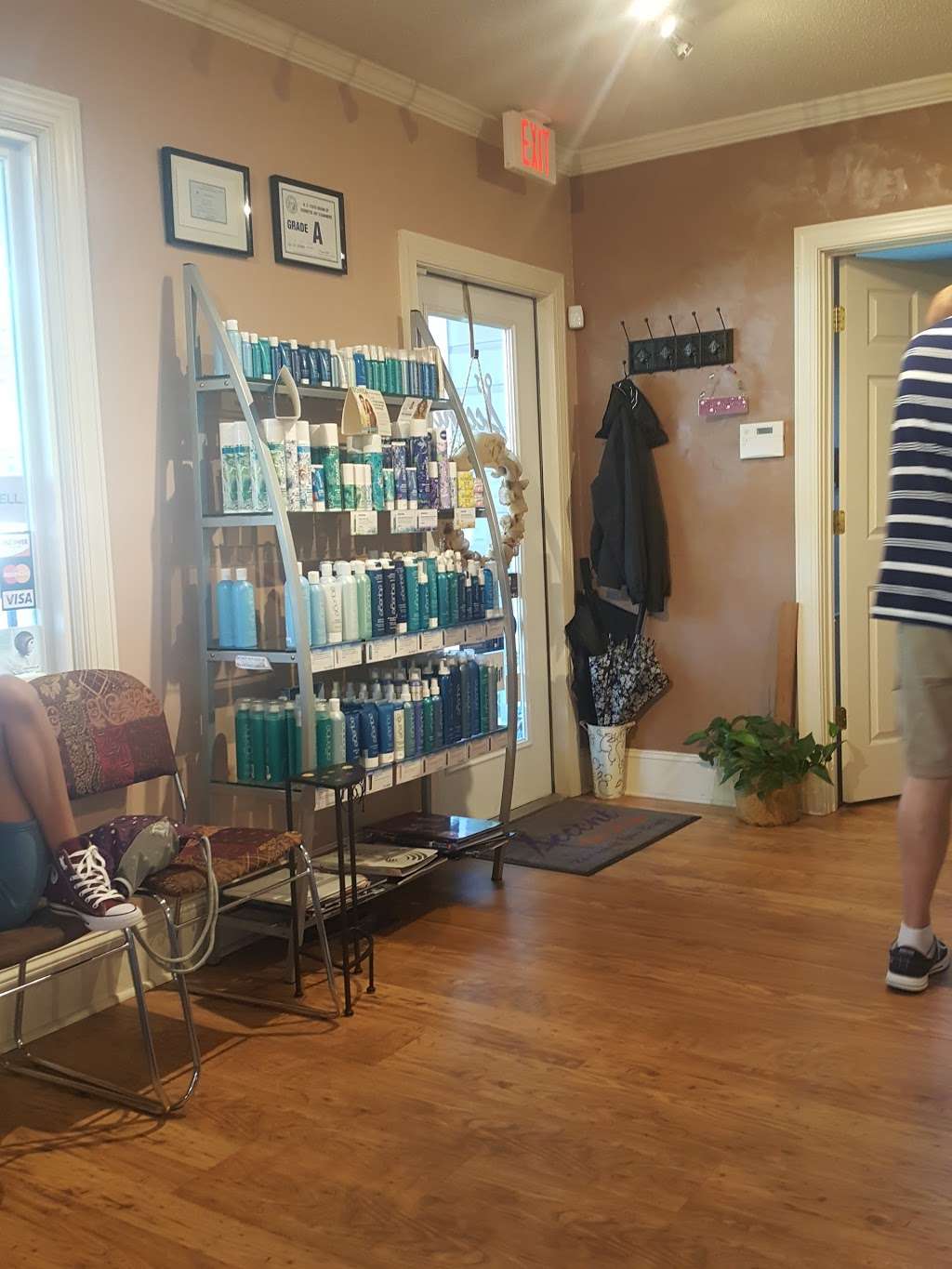 Accent Hair Design 15802 Old Statesville Rd Huntersville Nc 28078 Usa