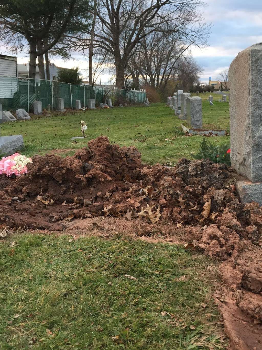 Calvary Cemetery MRC | Florida Grove Rd, Perth Amboy, NJ 08861 | Phone: (732) 442-7799