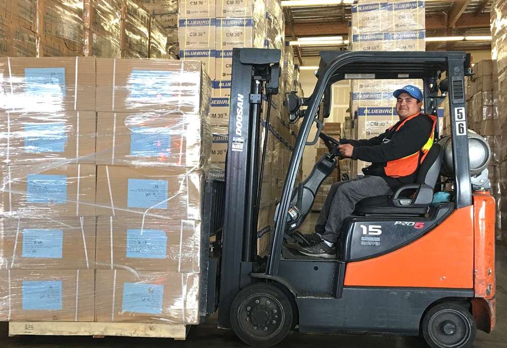 FREIGHT ADVISOR CORP | 300 W Artesia Blvd, Compton, CA 90220, USA | Phone: (310) 761-4771